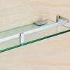 10 Pcs Shelf Glass Sandwich Plate Support Clip Clamp Floating Shelves Bracket Mounting Clamps