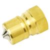 SK11 (SK11) SP Kupplung Typ A Stecker Gegenseite R34 Hauptkörper Rc34 6P-ANBRBRASS