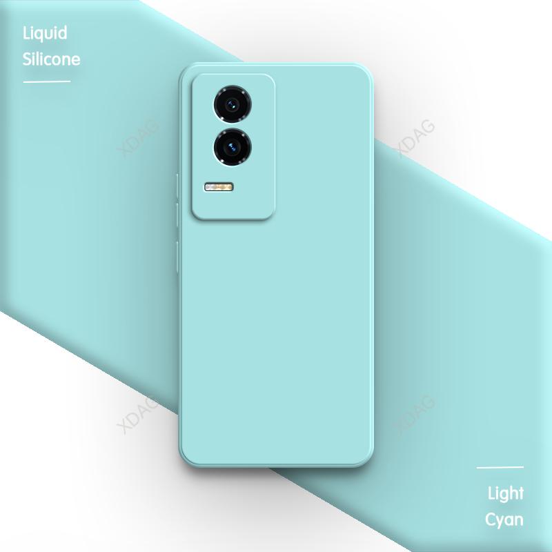 Original Soft Phone Case for Honor GT Pro GTPro 5G Straight Edge Liquid Silicone Simple Classic Lens Protection Back Cover Funda