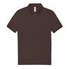 B&C Unisex Adult My Polo 210 Ringspun Cotton Shirt