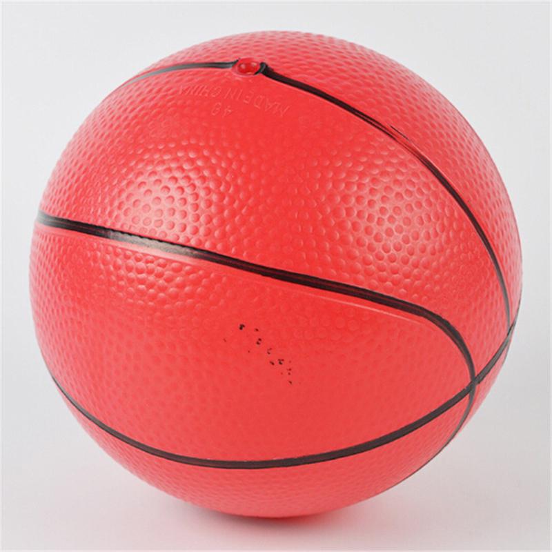 20 cm nafukovací Pvc basketbalový plážový míč Venkovní sportovní dárková hračka pro děti pro dospělé