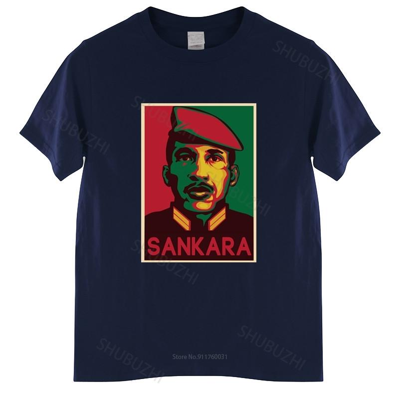 

New Arrived Unisexs t shirt Unisex Funny tshirt Sankara Graphic Unisex TShirt Bigger Size Homme Black Tshirt drop shipping S