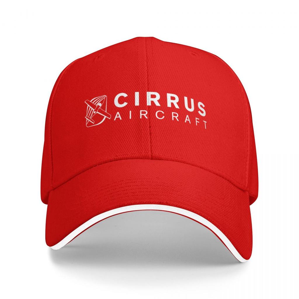Baseball Caps Cirrus Aircraft Awesome Customized Unisex Women Outdoor Summer Caps