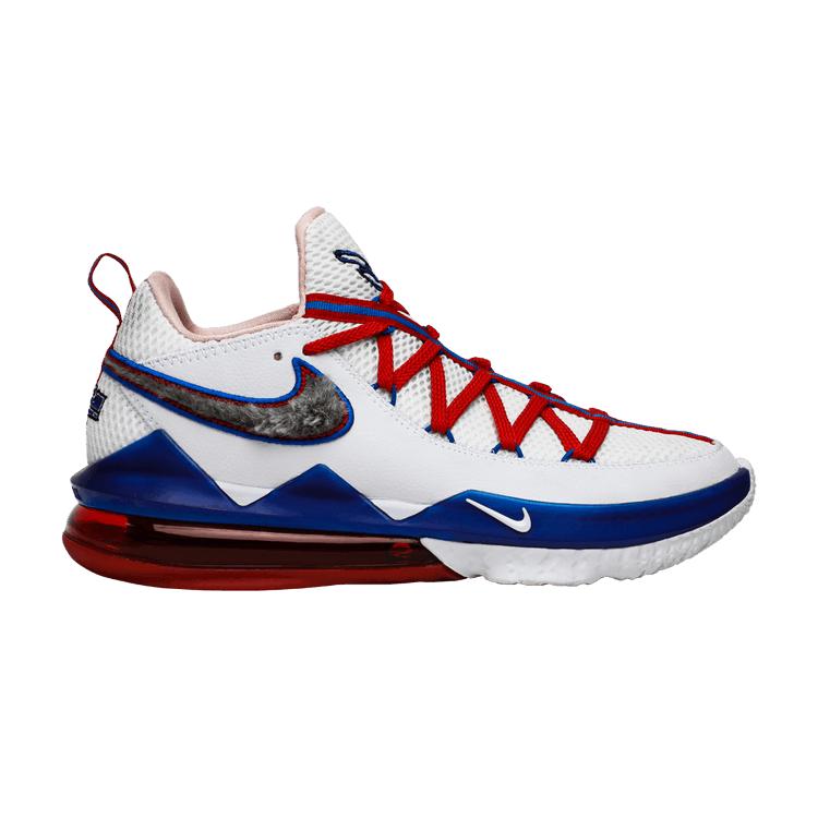Nike LeBron 17 Low Tune Squad 44