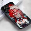 High School DxD Hero Handyhülle Für Samsung S26 S25 Edge Ultra S23 S22 S21 S20 Ultra Plus S24 Fe A54 A53 A25 Glasabdeckung