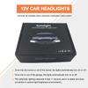 Automatischer Lichtsensor Universelles 12V Autosystem Automatische Steuerung Lichtsensor Automatischer Lichtsensor Hauptsteuerung für Fahrzeug SUV