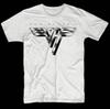 Van Halen 2 Ii Tshirt White