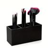 Eine hochwertige, multifunktionale Aufbewahrungsbox für Make-up-Pinsel, die als staubdichter Organizer für Lippenstifte und Lipgloss dient