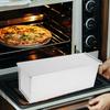Fast-Heating Aluminum Loaf Pan with Slide Lid Non-Stick Toast Mold for Uniform Baking Bread Loaf Pan Kitchen Bakery Tool