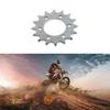 Bicycle Repair Chain Sprocket 410 12T 16T 18T 28T Sprocket Electric Scooter Motor Engine Sprocket Chain Wheel