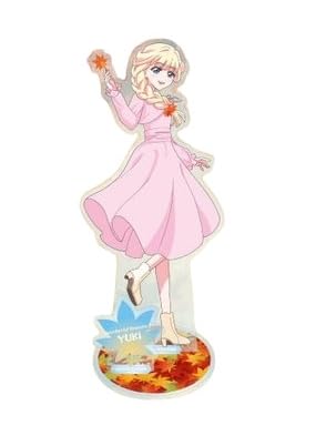 Wonderful Pretty Cure! Outing! ~Autumn Leaves~ Acrylic Stand Nekoyashiki Yuki