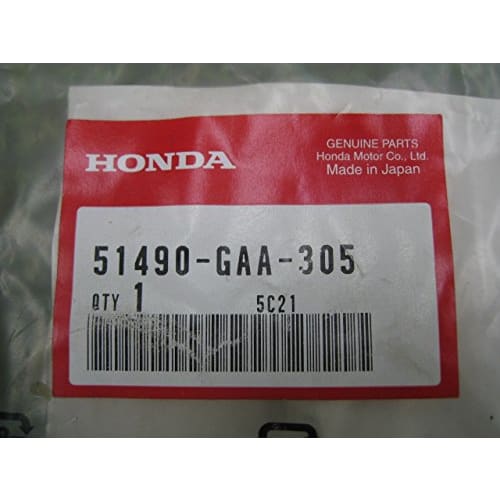 New Honda Genuine Motorcycle Parts Ape 50 100 F Fork Oil Seal 51490-GAA-305 NS-1 CB125T Lead 110 Ape Spacey Dream XR200