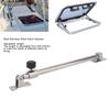 2025 Trend For Yacht Compatible Marine Hatch Lid Adjuster 248-432Mm Adjustable For Yacht Replacement Part