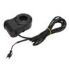 12 24 36 48V Universal Durable Electric Scooters Thumb Lock Kit with Handlebar Switch