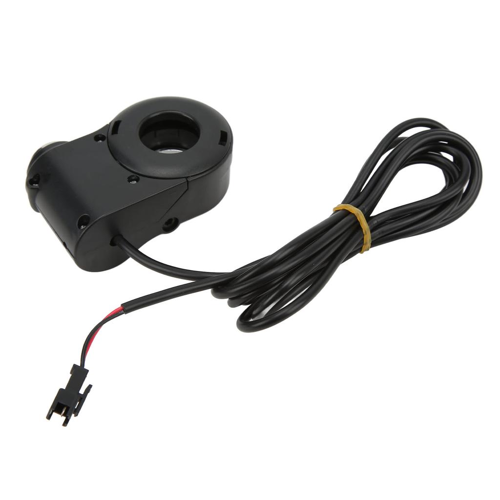 12 24 36 48V Universal Durable Electric Scooters Thumb Lock Kit with Handlebar Switch