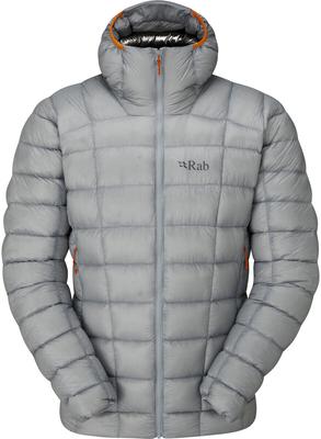 Jacket Rab Men's Mythic G Down Jacket (QDB-61) Cloud