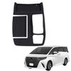 EopTatoo Compatible with Alphard Vellfire 40 Series Shift Panel Cover Garnish Gear Shift Panel