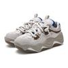 Fila Synthetic Leather Color Block Casual Shoes Men Sneaker F12M341202FND