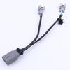Engine Fuel Injector Wiring Harness Compatible for P-eugeot C-itroen Fiat 2.0 Hdi Replaces 658557
