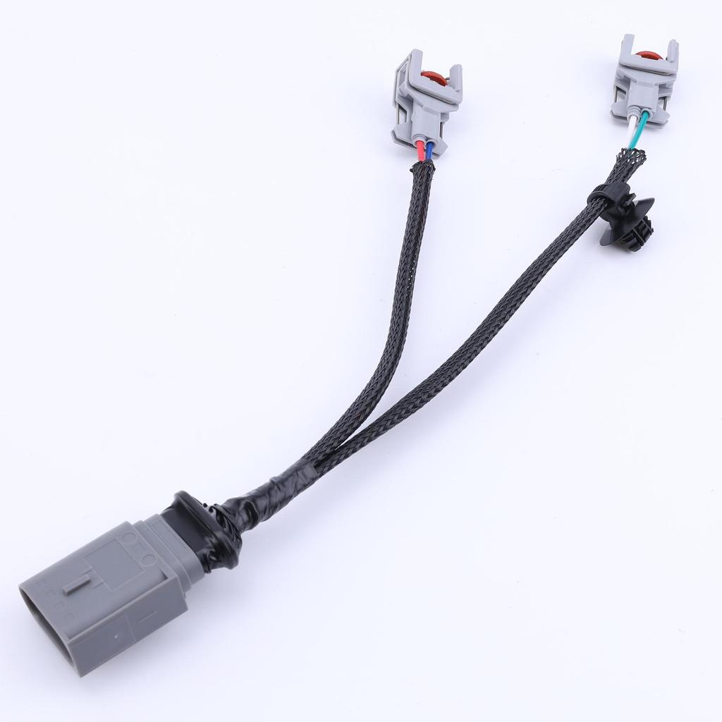 Engine Fuel Injector Wiring Harness Compatible for P-eugeot C-itroen Fiat 2.0 Hdi Replaces 658557