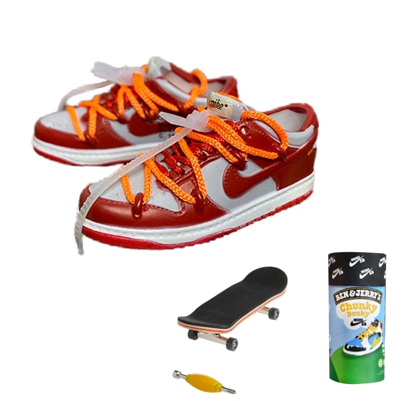 mini finger shoes nike