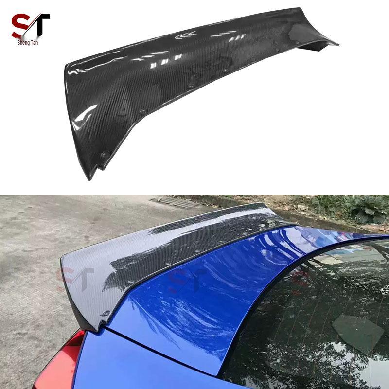 Carbon Fiber Spoiler for Toyota GT86 & Subaru BRZ