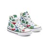 Converse All Star Canvas High Top Kids Canvas Shoes White (Unisex) Kids' Canvas Shoes 670349C