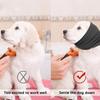 Cat and Dog Beauty Earmuffs, Pet Ears, Anti-noise Headgear, Dog Earcaps, Dog Scarves, Washable, Highly Elastic and Decompression