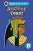 Kniha Ancient Egypt: Read It Yourself - Level 3 Confident Reader
