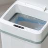 Induction Type Trash Can Large Capacity Household Trash Bin Fully Automatic Intelligent Kitchen Garbage Bin Clean Accessories