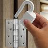 1PCS Baby Door Gap Anti-pinch Door Hinge Door Stop Padlock Safety Door Card Door Clamp Door Hang Anti-closing Door Gap Stopper