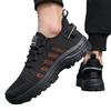 Übergröße Außenhandel Herren- und Damen-Laufschuhe 2025 Outdoor leicht und atmungsaktiv Reise Sommer Sportschuhe Herrenschuhe