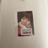 [USED] &TEAM Yukiakari Trading Card Wiju Debut Day Trading Card Yonton