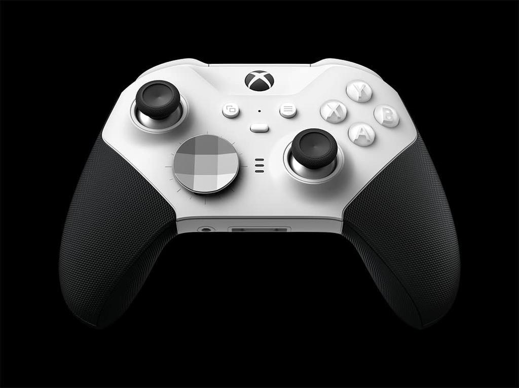Xbox Elite Wireless Controller Series 2 Core Edition [Official Product] (White)