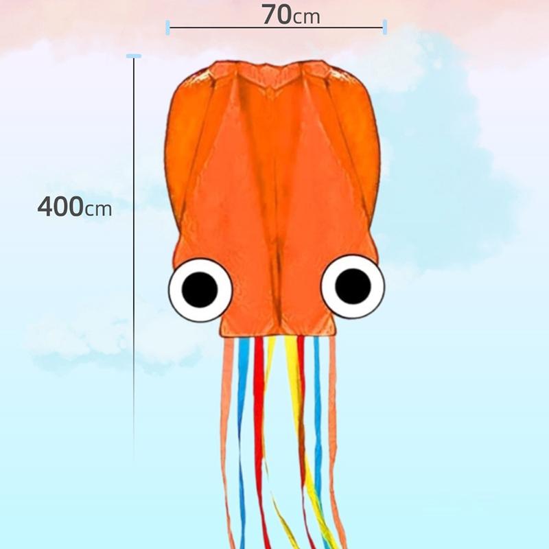 1 Conjunto Pipa Polvo Estereoscópica 3D Brinquedos de Pipa Para Crianças Nylon Ripstop Pipa Peixe Pipa Inflável Koi Pipa Macia ao Ar Livre