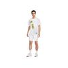 Nike Dri-Fit Men's Tennis Training Shorts White FZ9323-100