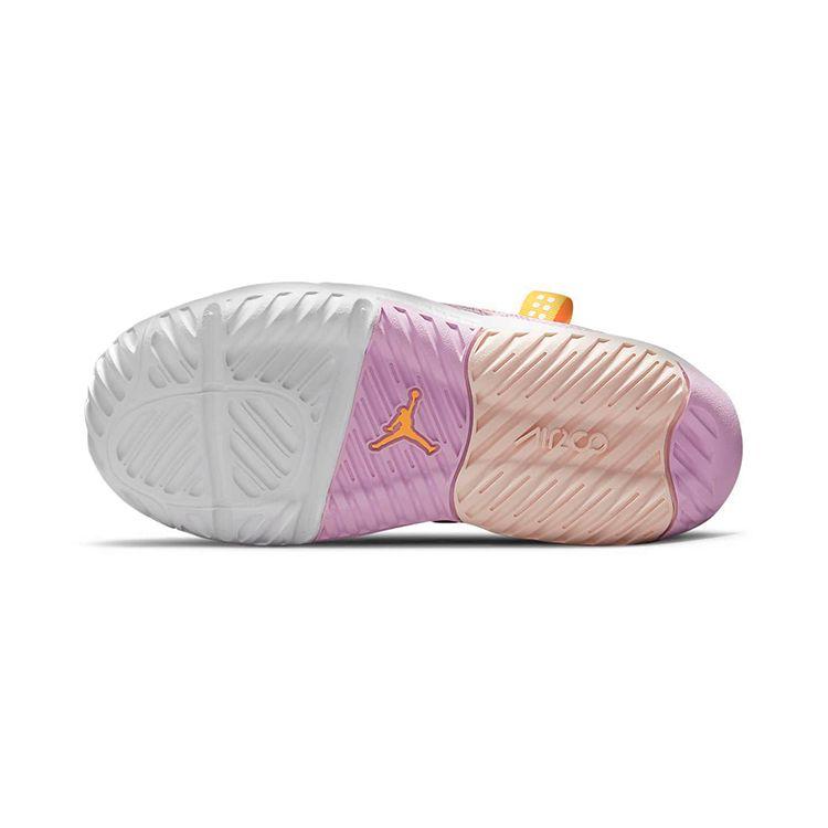 Jordan MA2 Non-Slip Shock Absorption Breathable Low-Top Kids Running Shoes Kids Running Shoes Pink White CW6595-160