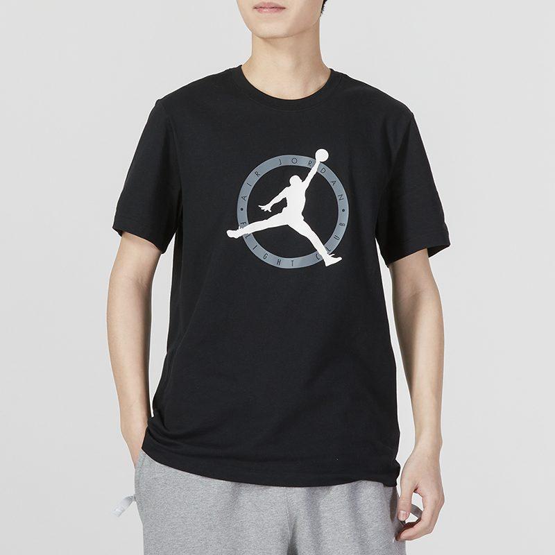 Jordan Flight T Shirt Men's Black DV8437-010