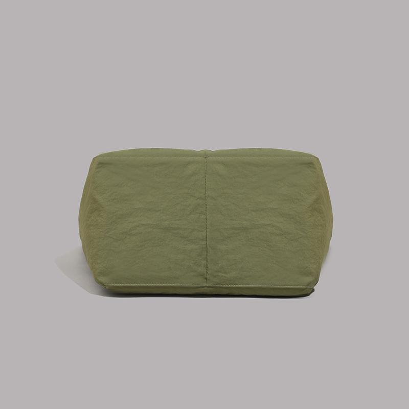 Nylonowa Torba Damska Torba Tote Duża Pojemność Torba na Ramię