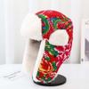 Bird Hooded Scarf Pullover Hat Ear Protection Balaclava Bonnet Hat  Winter/Autumn/Spring
