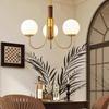 Modern living room, restaurant, American style chandelier, simple and fashionable home designer, French style chandelier