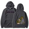 Autumn/Winter Dog Brother Pattern Hoodie Street Culture Shirt Fashion Hip Hop Hoodie West Coast Warm Men's andWomen's Sportswear