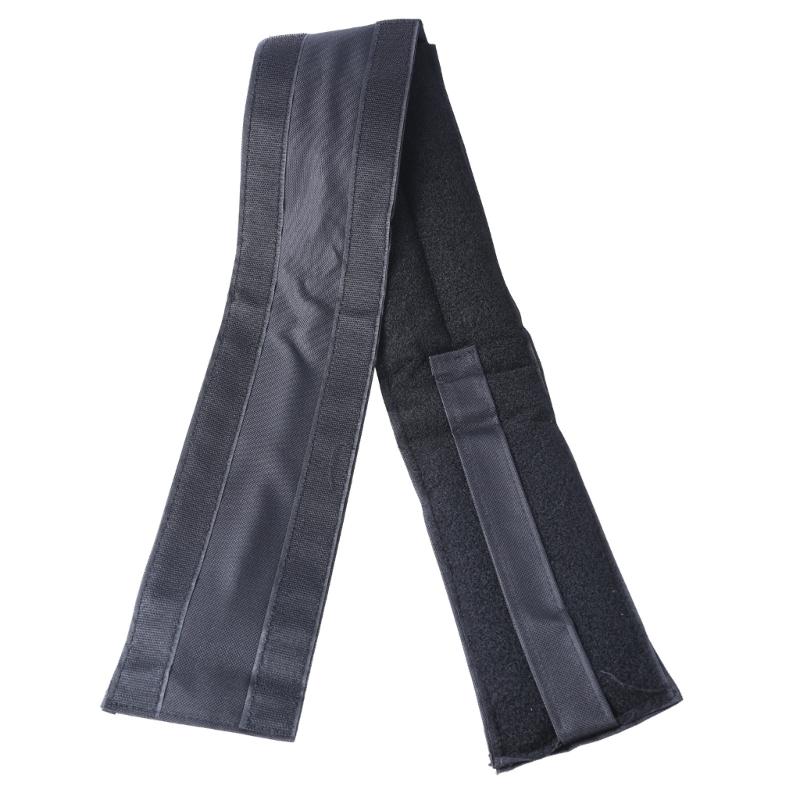 2 Pcs Drywall Stilts Straps Leg Bands Wide Stilt Straps Adjustable Leg Fixation Strap Practical Comfort Leg Band