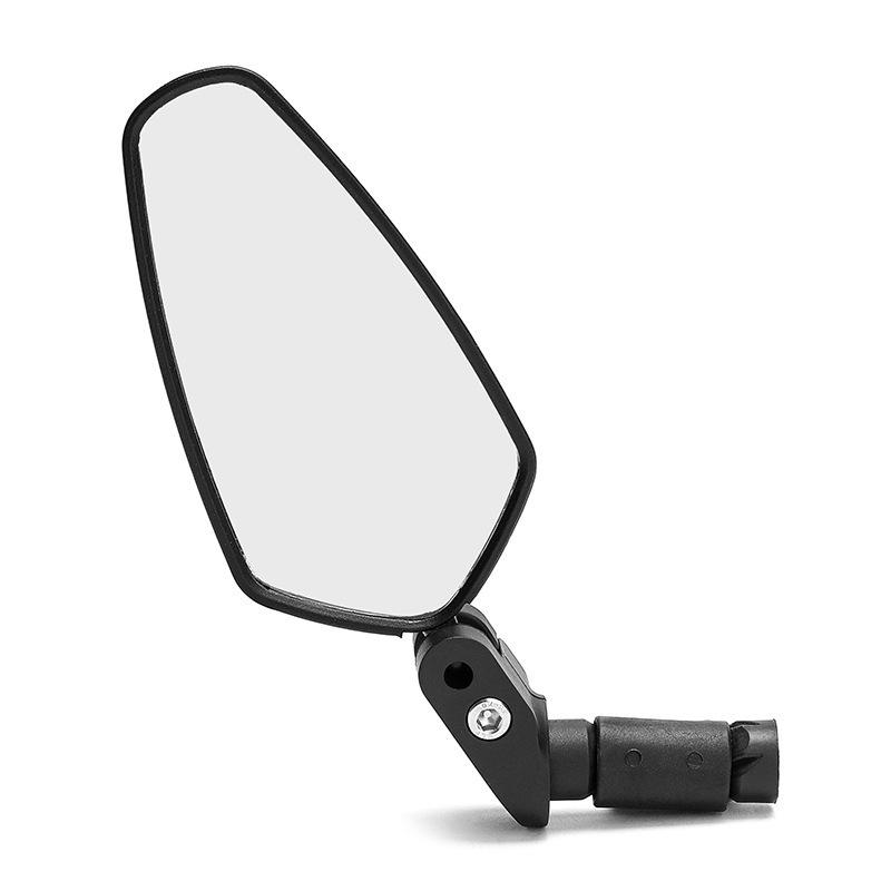 Foldable Universal Bicycle Rearview Mirror for Mountain & Road Bikes