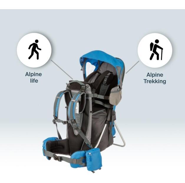 Backpack Salewa Koala II Child Carrier