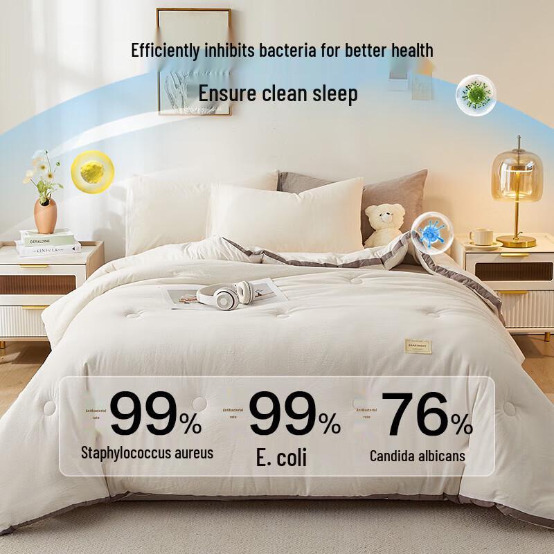 HLA Home Xinjiang Cotton Quilt