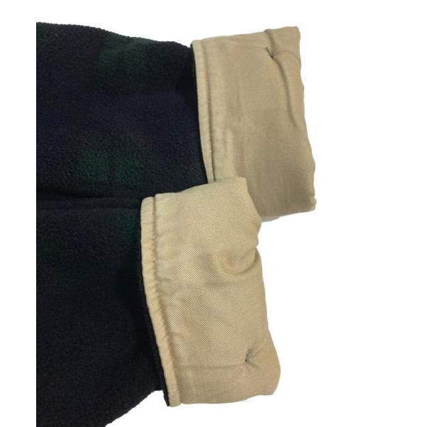 Used Black Watch Fleece JKT
