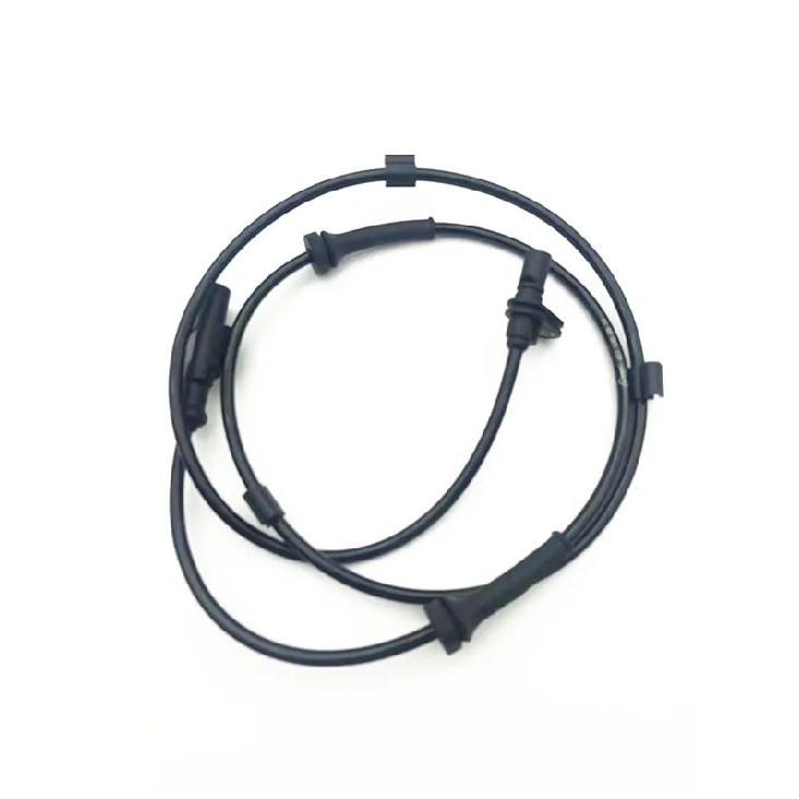 OE: A4515400017 A4515400117 Rear ABS Wheel Speed Sensor Smart for Mercedes-Benz Smart W451