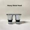 Various Styles of Fascia Gun Massage Head 19mm Caliber Universal Type