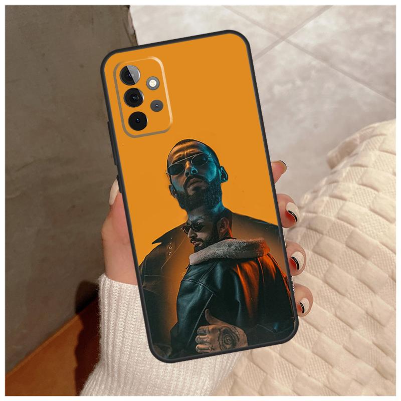 MiyaGi Andy Panda For Samsung Galaxy A14 A34 A54 A06 A16 A26 A36 A56 A12 A32 A52 A13 A33 A53 A15 A35 A55 Case